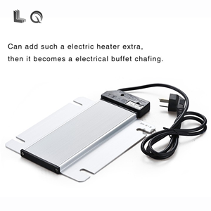 Recipientes para Calentar Comida de Lujo LQ para Hoteles, con Acero Inoxidable de Alta Calidad, Excelente Rendimiento, Gran Capacidad de 9L, Buen Aislamiento - Product Image 4