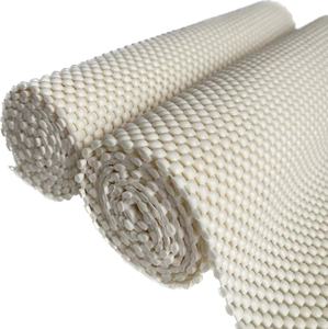Produttori mesh <span class=keywords><strong>net</strong></span> cabinet shelf liner rug pad PVC grid antiscivolo drawer liner - Product Image 3
