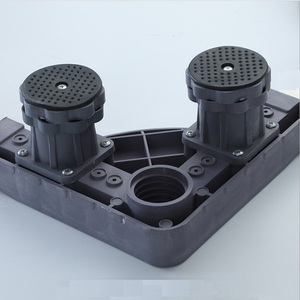 ฐานรองตู้เย็น เครื่องซักผ้าอเนกประสงค์ แบบเคลื่อนย้ายได้ ปรับระดับได้ - Product Image 2