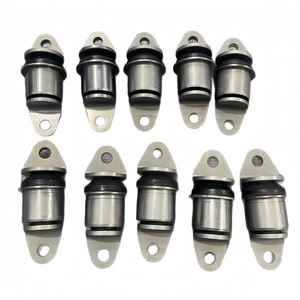 Boulons de bras supérieur et inférieur, boulons de bras triangulaire pour McLaren 650S 720, références 11B0743CP, 11B1541CP, 11B0744CP - Product Image 5