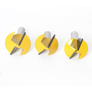 Jeu de 3 fraises polygonales <span class=keywords><strong>à</strong></span> queue de 1/2 pouce, interface en forme de bec, 6/8/12 faces, multifonctionnelles pour mortaise et tenon, OEM ODM - Product Image 4