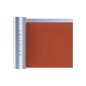 Membrane d'étanchéité bitumineuse LAISHIDE, feutre de toiture moderne résistant à la chaleur et à la corrosion, toiture en acier coloré, polymère multicouche pour murs - Product Image 2