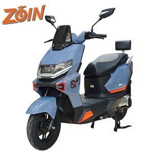 ZOIN T9 <span class=keywords><strong>pour</strong></span> scooter électrique de 1200 à 1500 watts, 55 km/h, nouvelle batterie élégante de 72 V <span class=keywords><strong>pour</strong></span> adultes, moto à deux roues - Product Image 4