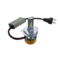 Ampoules de phare LED H7 H11 H4 Canbus 80W haute puissance 6000K 8000lm pour voiture, remplacement réglable à prix abordable