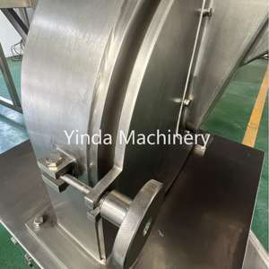 Rectifieuse à sucre à glacer Usine de transformation de sucre sans poussière Broyeur à goupilles à sucre à glacer Rectifieuse à sucre à glacer - Product Image 5