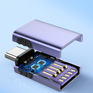 Tốc độ cao <span class=keywords><strong>USB</strong></span> C để <span class=keywords><strong>USB</strong></span> <span class=keywords><strong>Adapter</strong></span> 10gbps, Loại C OTG chuyển đổi, <span class=keywords><strong>USB</strong></span> C để <span class=keywords><strong>USB</strong></span> 3.2 nữ <span class=keywords><strong>Adapter</strong></span> cho Macbook, <span class=keywords><strong>ipad</strong></span>, thiên hà và nhiều hơn nữa - Product Image 3