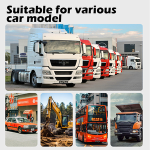 DMS Nhận Dạng Khuôn Mặt Chống Mệt Mỏi Báo Động Máy Ảnh Ngủ Lái Xe Báo Động Lái Xe Cảm Biến Giám Sát Cảnh Báo 1080P DSM Xe Tải Máy Ảnh - Product Image 6