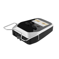 Pupillomètre de compteur Pd d'arrêt automatique IN-V400 Pupillomètre de compteur Pd numérique optique Testeur de distance interpupillaire
