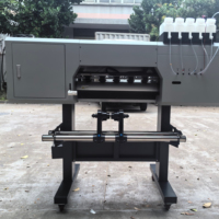 Verytack DTF Imprimante I3200 Xp600 60cm Double Tête Poudre Shaker Impression A3 Transferts Tshirt Machine Roll-to-Roll A2 Nouveau 1 An