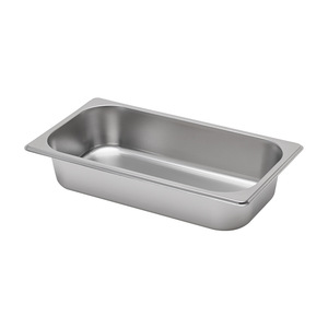 Bonaiisi — poêle à aliments en acier inoxydable 304, fournitures d'hôtel et de Restaurant, récipients gastro norm, pour plats à friser, livraison gratuite - Product Image 4