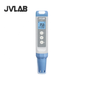 Kit de testeur de <span class=keywords><strong>pH</strong></span> de poche, stylo portable, <span class=keywords><strong>pH</strong></span>-mètre, solutions d'étalonnage - Product Image 2