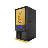 CBT Auto Sale Cafe Distributeur automatique pour le café, le thé, le lait, le chocolat chaud, etc. à utiliser pour l'hôtel, la cuisine et le restaurant