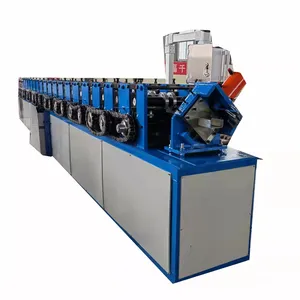 Steel Truss C Shape Purlin Making Machine Stud and Truck C Purlin Roll Forming Machine Factory