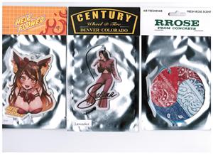 Désodorisant pour voiture en papier au design personnalisé, parfum de longue durée super puissant, différentes odeurs, désodorisant personnalisé pour voiture avec logo - Product Image 4