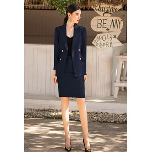 Personalizzazione Plus Size <span class=keywords><strong>abbigliamento</strong></span> <span class=keywords><strong>formale</strong></span> <span class=keywords><strong>donna</strong></span> Set da 2 pezzi completo da <span class=keywords><strong>donna</strong></span> - Product Image 4