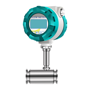 On Sale Liquid Gas <strong>Turbine</strong> Vortex Flow Meter RS485 Steam Vortex Flow Meter Air Flow Meter 4-20mA - Product Image 6