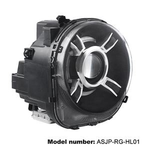 ASEND Nuovo Arrivo Faro HID Nero da 55w con DRL LED Bianco per <span class=keywords><strong>Jeep</strong></span> <span class=keywords><strong>Renegade</strong></span> - Product Image 2