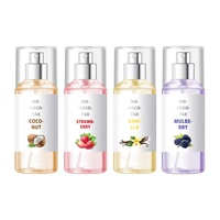 Parfum longue durée pour femme, senteur florale, Eau de Toilette, Brume corporelle, Cosmétique authentique de biotechnologie, Vente en gros