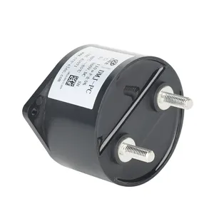 Bom Fornecedor de alta capacidade do motor de corrente alternada executar capacitor de filme 100v 10000uf dc