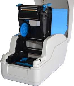 เครื่องพิมพ์ความร้อนแบบตั้งโต๊ะคุณภาพสูง <span class=keywords><strong>Gprinter</strong></span> รุ่น GP-6024T สำหรับธุรกิจขนาดเล็ก เหมาะสำหรับพิมพ์ฉลากและสายรัดข้อมือทางการแพทย์ - Product Image 5