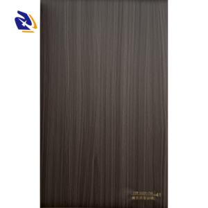 Film de PVC de grain de bois de noix de <span class=keywords><strong>Virginie</strong></span> pour la décoration intérieure pour le panneau de mur - Product Image 5