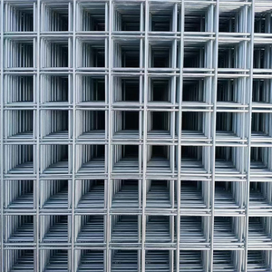 Bền và mạnh mẽ <span class=keywords><strong>10x10</strong></span> mạ kẽm hàn được sử dụng cho gà Coop tấm lưới thép mạ kẽm - Product Image 3