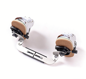 Sandales orthopédiques Dennis Brown pour la rééducation pédiatrique du <span class=keywords><strong>pied</strong></span> bot et du <span class=keywords><strong>pied</strong></span> varus chez les tout-petits et bébés - Product Image 2