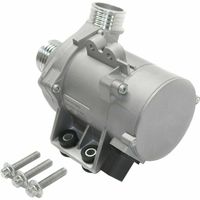 Pompe à eau électrique pour voiture 11517586925 11517546994 Systèmes de refroidissement automobile Accessoires pour Bmw Z4 328i X3 X5