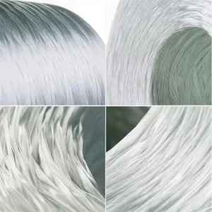 Profession Manufacture Hot Selling 300tex To 2400tex Weaving Process Fiberglass Direct Roving For Wind Power