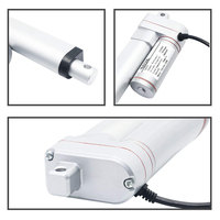 Actionneur micro linéaire 12 volts étanche