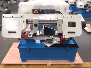 Factory Direct Sales High Speed <strong>Band</strong> <strong>Saw</strong> Machine CNC Vertical Automatic Metal Cut Off <strong>Saw</strong> Automatic Bandsaw Machine - Product Image 2