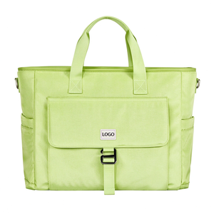 Sac à dos pour couches de bébé 2023, organisateur de poussette, résistant à l'eau, en polyester isolé, capacité moyenne - Product Image 3