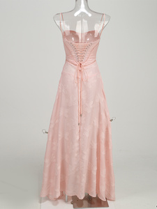 Vestido de Noche Elegante para Mujer, Estilo <span class=keywords><strong>Imperio</strong></span>, con Lazo, Tirantes Finos, Diamantes, Cachemira, Silueta Lápiz, Ilusión, Largo hasta la Rodilla, Sexy - Product Image 2