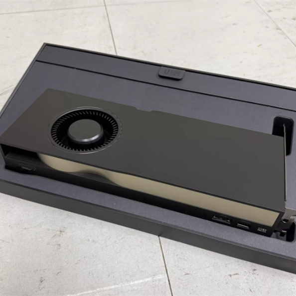 RTX PRO 4500 Blackwell 32GB GDDR7 PCI Express 5.0 Fan-Cooled 200W Used Professional Laptop GPU Graphics Card