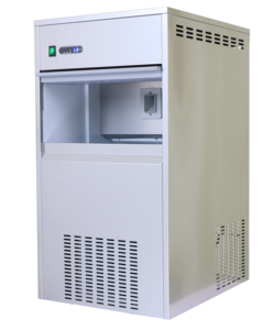 Máquina automática de hielo triturado, equipo de laboratorio independiente, fabricante de escamas grandes - Product Image 6