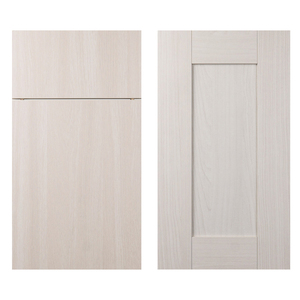 ประตูแขวนล่วงหน้าดีไซน์แบบแผงไม้แกนแข็งแบบกำหนดเอง - Product Image 3