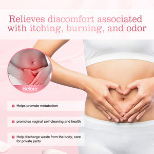 Nueva Crema Adelgazante y Desintoxicante Instantánea Antipruriginosa para Mujeres, a Base de Hierbas, para Reparación Femenina - Product Image 2