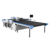 Jindex Lignes Électriques Machine de Découpe de Joint En Caoutchouc En Caoutchouc Coupeur De Coupe De COMMANDE NUMÉRIQUE PAR ORDINATEUR Offre Spéciale En Caoutchouc À Plat Numérique Cutter
