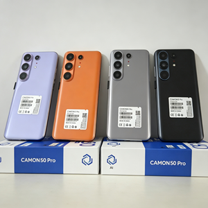 Camon 50 Pro 24GB+1TB+หน้าจอขนาดใหญ่ 7.0 นิ้ว++รุ่นทั่วโลก ปลดล็อคแล้ว สมาร์ทโฟน+รองรับซิมคู่ ระบบ Android 15 - Product Image 1