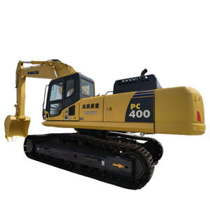 Offre spéciale Pelle PC400-8 Komatsu originale Mini pelle d'occasion avec de faibles heures de travail Bon prix à vendre - Product Image 1
