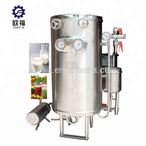 Machine <span class=keywords><strong>de</strong></span> stérilisation UHT, stérilisateur alimentaire, machine <span class=keywords><strong>de</strong></span> stérilisation du lait UHT, machine <span class=keywords><strong>de</strong></span> pasteurisation UHT pour jus <span class=keywords><strong>de</strong></span> fruits, confiture, pâte - Product Image 2