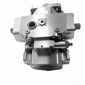 Pompe à piston hydraulique de haute qualité A4VSO71 A4VSO125 A4VSO180 A4VSO250 LR2/10R-PPB13NOO pour machines d'ingénierie minière - Product Image 1