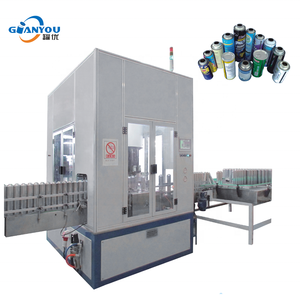 Machine d'essai de fuite automatique pour aérosol peut ligne de production <span class=keywords><strong>test</strong></span> d'étanchéité pour boîte de conserve en métal - Product Image 5