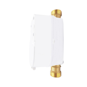 OEM portátil latón blanco ultrasónico medidor de agua digital medidor de agua de <span class=keywords><strong>flujo</strong></span> electrónico metros de precio - Product Image 4