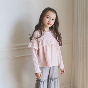 Camiseta 3D para Niñas con Fotos, Estilo Nuevo, Vendedor Mayorista Chino - Product Image 3