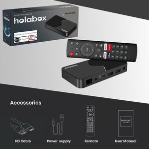 Decodificador de Red V96plus LemoTV de Alto Rendimiento H618 Android 15 Dual Wifi6 DDR3 <span class=keywords><strong>4K</strong></span> TV Box - Product Image 3