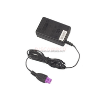 Adaptateur secteur avec câble compatible pour imprimante HP Deskjet 1050 1000 2050 2000 2060, alimentation électrique