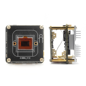 Modul kamera <span class=keywords><strong>2K</strong></span>, IMX664 starvis 2 sensor ukuran besar, lampu bintang super, USB / CVBS/DC auto Iris/TF penyimpanan video opsional - Product Image 2