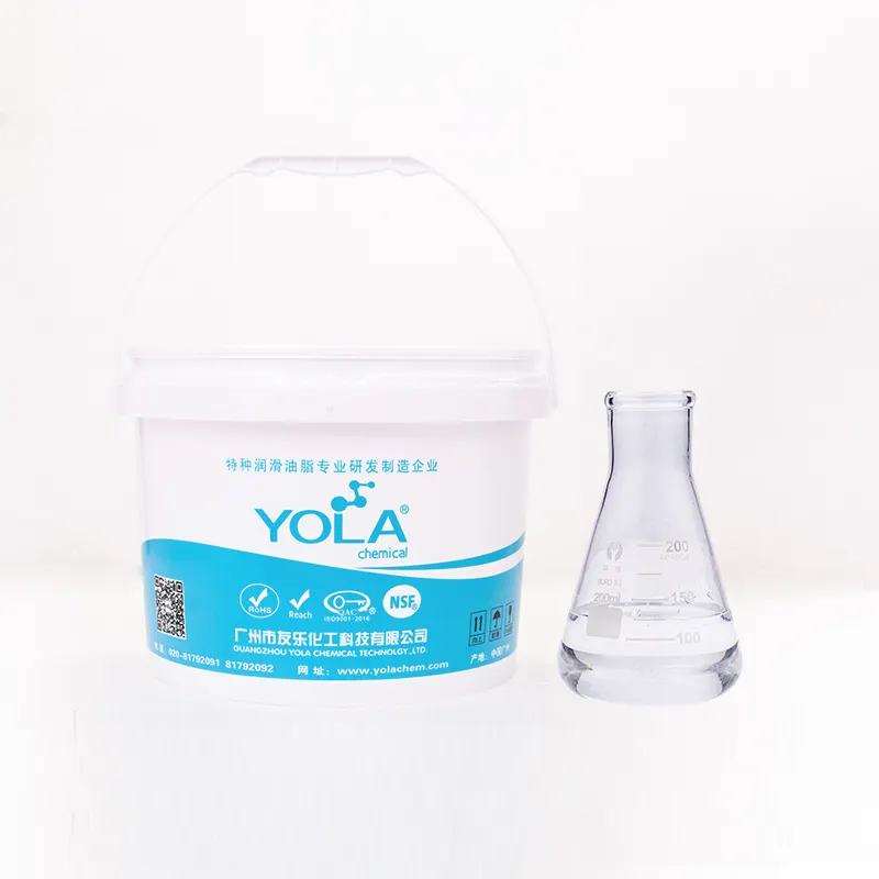 Aceite lubricante YOLA, fabricación de aceite de compresor de refrigeración sintético, aceite de compresor refrigerante