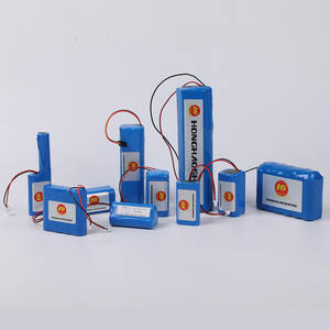 OEM ODM 충전식 리튬 배터리 4S1P 18650 14.8V 2600mah 리튬 이온 배터리 팩 - Product Image 6